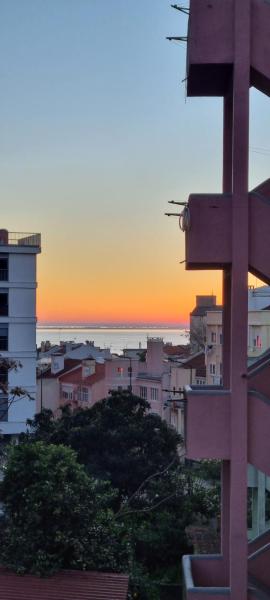 Coliving in Lisbon Center long-term stays